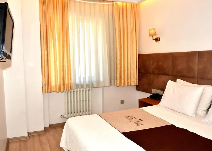 Hotel Davos Istanbul