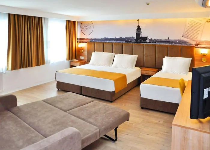 Hotel Davos Istanbul