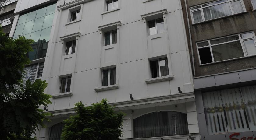 Davos Hotel Istambul